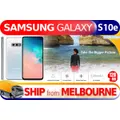 Samsung Galaxy S10e White 128GB (AU STOCK)