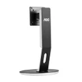 AOC H241 4 Way Height Adjustable Stand VESA 75/100mm Support Up to 24" 2.7-3.7kg