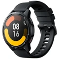 XIAOMI WATCH S1 Active - Space Black 1.43" AMOLED display, Fitness Modes - Heart rate, 5 ATM water resistance, GPS