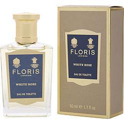 Floris White Rose By Floris Edt Spray 1.7 Oz
