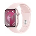 Apple Watch Series 9 1.9" Pink 41mm Smartwatch for Women