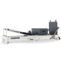 PROFLEX Aluminium Pilates Reformer Machine, Stretch Bed with box and jump board accessories