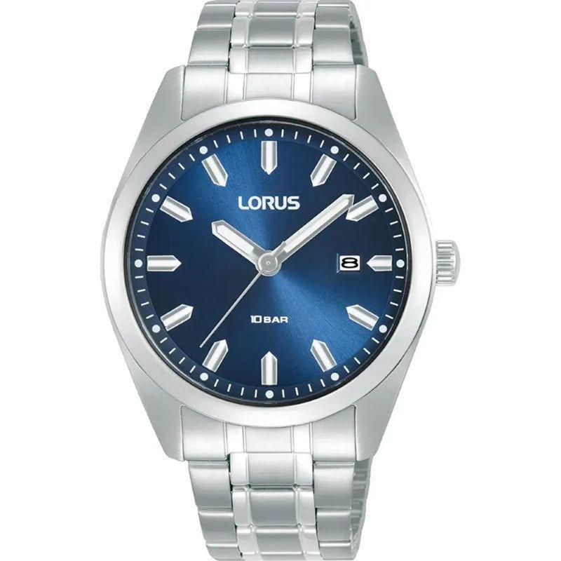 LORUS Formal Men's Watch Mod. RH973PX9 in Silver