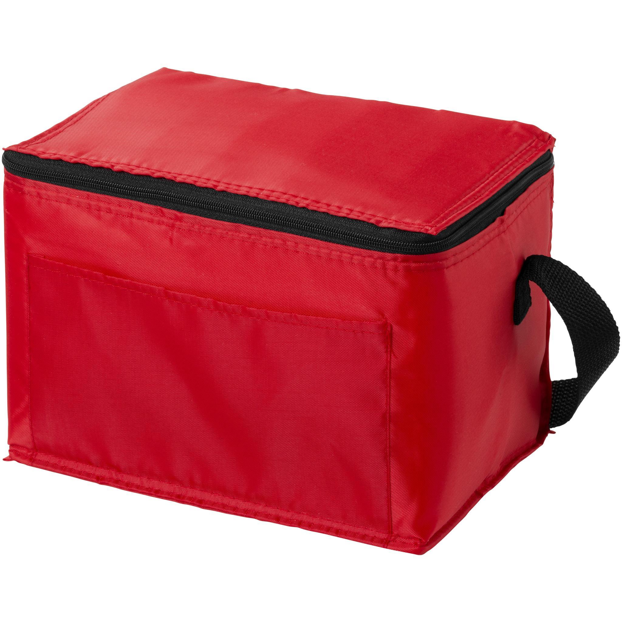 Bullet Kumla Lunch Cooler Bag (Red) (20.3 x 15.2 x 15.2 cm)