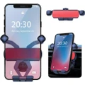 Car Phone Holder, Gravity Universal Phone Holder Smartphone Holder with Air Vent with 360° Rotation, for Phone12/12 Pro, Samsung