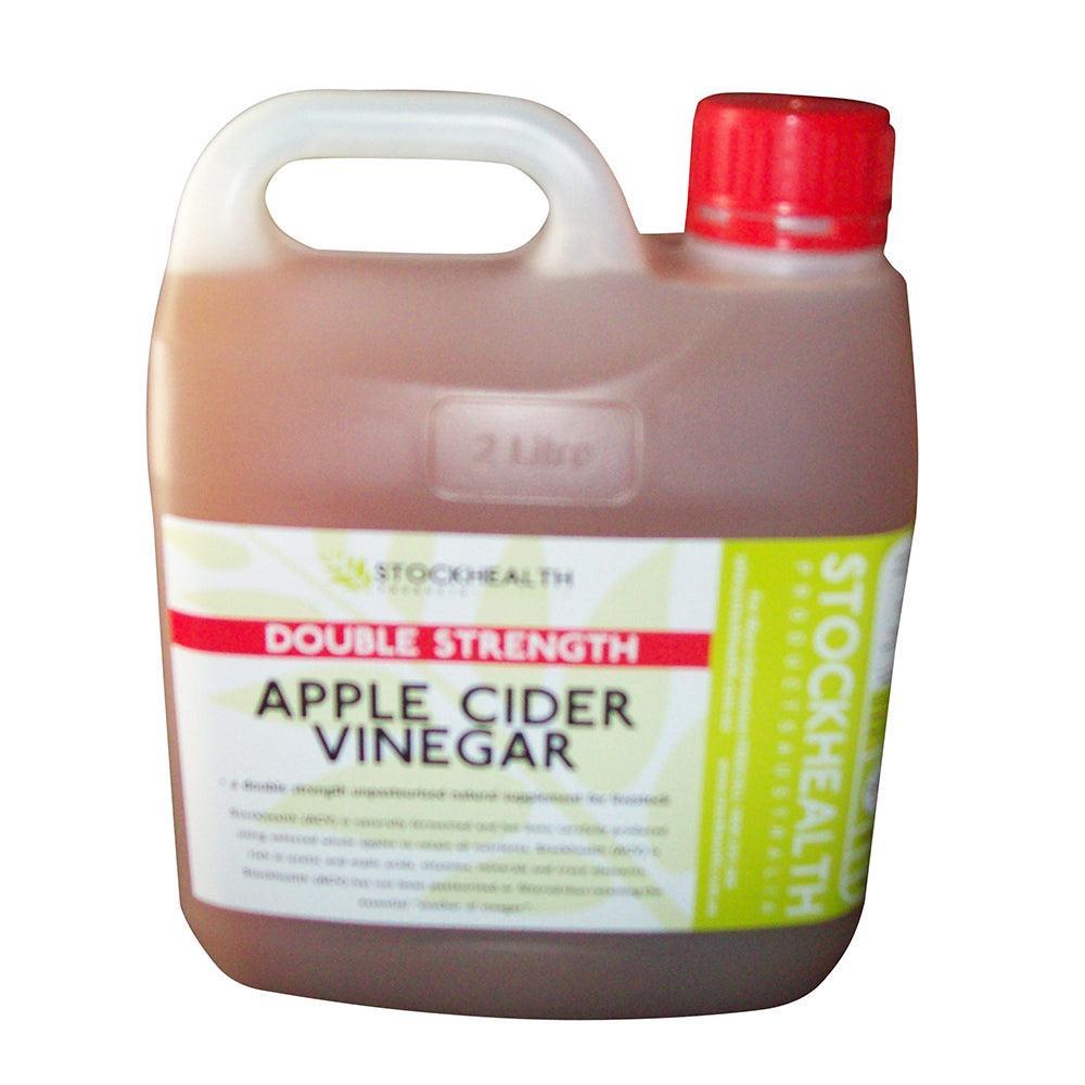 Stockhealth Apple Cider Vinegar 5L