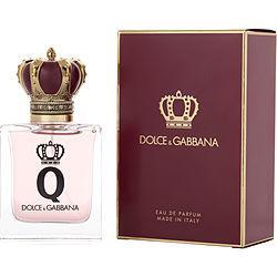 Dolce & Gabbana Q By Dolce & Gabbana Eau De Parfum Spray 1.7 Oz