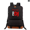 Pioneer Pro Dj Backpack For Boys And Girls