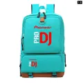 Pioneer Pro Dj Backpack For Boys And Girls