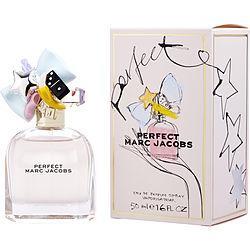 Marc Jacobs Perfect By Marc Jacobs Eau De Parfum Spray 1.7 Oz