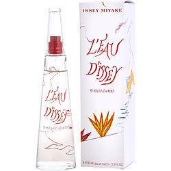 L'eau D'issey Summer By Issey Miyake Edt Spray 3.3 Oz (edition 2022)