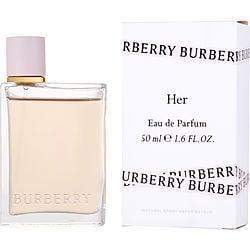 Burberry Her By Burberry Eau De Parfum Spray 1.7 Oz