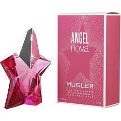 Angel Nova By Thierry Mugler Eau De Parfum Refillable Spray 1.7 Oz