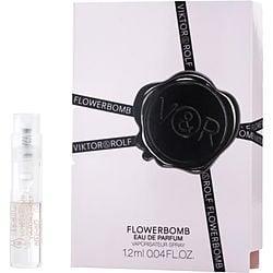 Flowerbomb By Viktor & Rolf Eau De Parfum Spray Vial