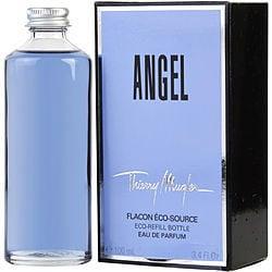 Angel By Thierry Mugler Eau De Parfum Refill 3.4 Oz
