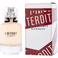 L'interdit By Givenchy Edt Spray 2.7 Oz (special Edition Packaging)