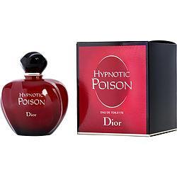 Hypnotic Poison By Christian Dior Edt Spray 5 Oz