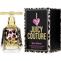 Juicy Couture I Love Juicy Couture By Juicy Couture Eau De Parfum Spray 3.4 Oz