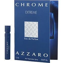 Chrome Extreme By Azzaro Eau De Parfum Spray 0.02 Oz Vial
