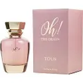 Tous Oh The Origin By Tous Eau De Parfum Spray 3.4 Oz