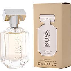 Boss The Scent Pure Accord By Hugo Boss Edt Spray 1.7 Oz