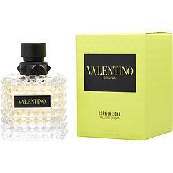 Valentino Donna Born In Roma Yellow Dream By Valentino Eau De Parfum Spray 3.4 Oz