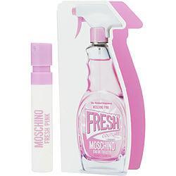 Moschino Pink Fresh Couture By Moschino Edt Spray Vial