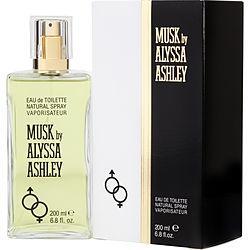 Alyssa Ashley Musk By Alyssa Ashley Edt Spray 6.8 Oz