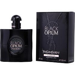 Black Opium Le Parfum By Yves Saint Laurent Eau De Parfum Spray 1.7 Oz