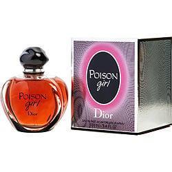 Poison Girl By Christian Dior Eau De Parfum Spray 3.4 Oz