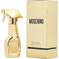 Moschino Gold Fresh Couture By Moschino Eau De Parfum Spray 1 Oz