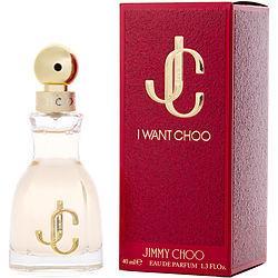 Jimmy Choo I Want Choo By Jimmy Choo Eau De Parfum Spray 1.35 Oz
