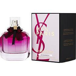 Mon Paris Ysl Intensement By Yves Saint Laurent Eau De Parfum Spray 3 Oz