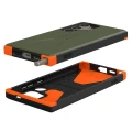 UAG Civilian Case (Suits Galaxy S24 Ultra) - Olive Drab
