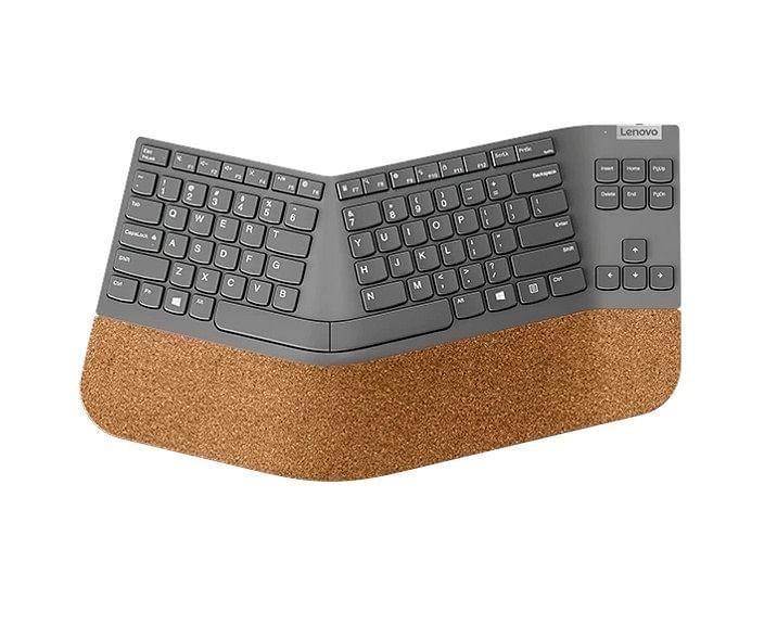 Lenovo Ergonomic Go Split Wireless Keyboard [4Y41C33748]