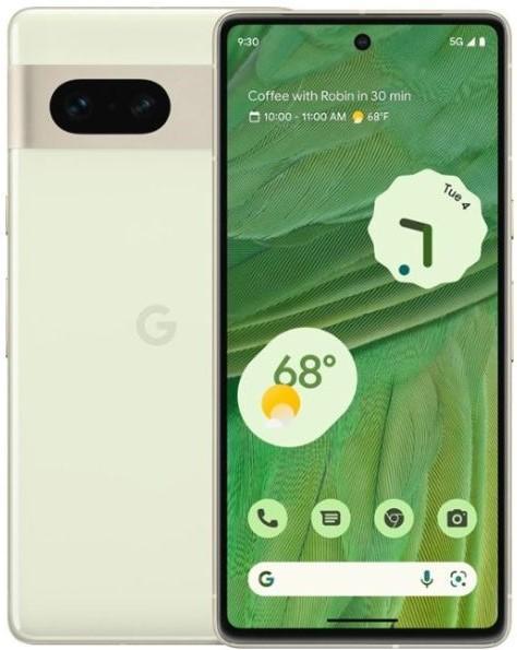 Google Pixel 7 5G 8GB 128GB - Lemongrass Green (JP Ver.)