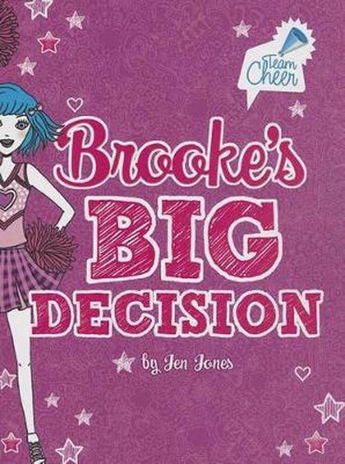Brookes Big Decision: #8 (Team Cheer)
