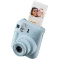 Instax Mini 12 Camera (Pastel Blue)