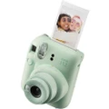 Instax Mini 12 Camera (Mint Green)