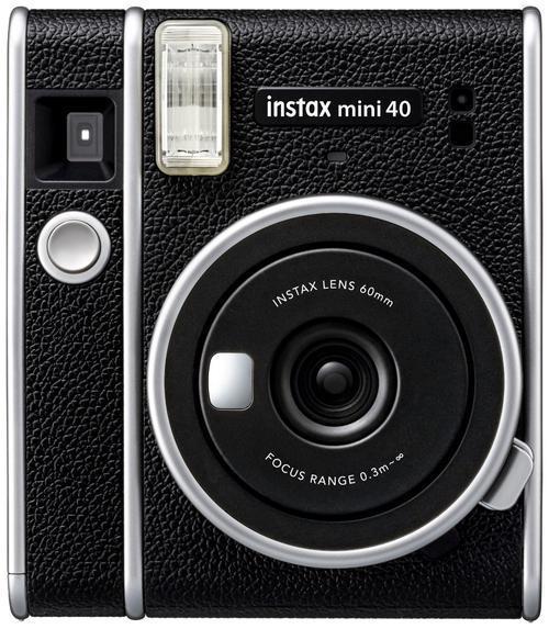 Instax Mini 40 Camera (Black)