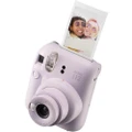 Instax Mini 12 Camera (Lilac Purple)