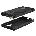 UAG Monarch Pro Kevlar Case (Suits Galaxy S24 Ultra) - Kevlar Black