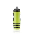 Adidas 600ml Performance Water Bottle Screw Cap Training Hydration Sports Green
