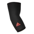 Adidas Elbow/Joint Brace/Support/Sleeve XL Unisex Sports/Training Elastic Black