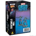 Marvel Crisis Protocol Sentinel - MKIV