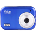 Vivitar VX054 Digital Camera - Blue