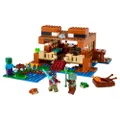Minecraft - LEGO The Frog House 21256