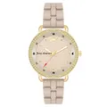 Womens Watch By Juicy Couture Jc1310Gptp 36