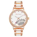 Womens Watch By Juicy Couture Jc1334Rgwt 38