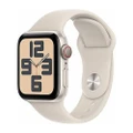 Smartwatch with Advanced Technology - Beige 40 mm MRFX3QL/A for Tech Enthusiasts